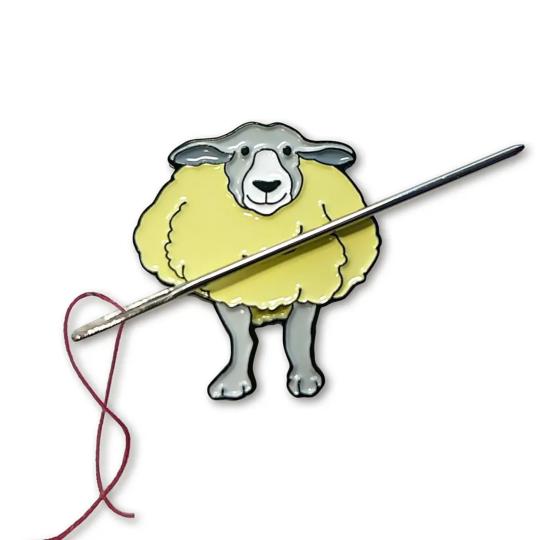 Aimant à broder - Chunky Sheep - Emma Ball