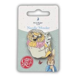 Porte-aiguilles aimanté – Beatrix Potter – Mme Tiggy-Winkle