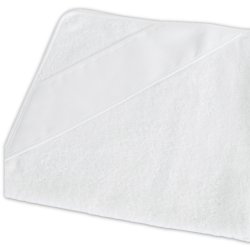 Sortie de bain à broder Blanc - DMC