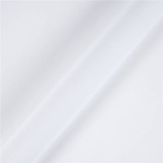 Toile Percale Coton 30 fils Blanc - DMC