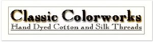 Crescent Colours Fils de coton 