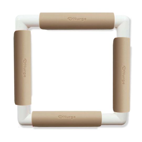 Cadre à clips 21 × 21 cm Beige – Snap Frame - Nurge