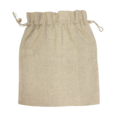 Sac à broder Aïda 7 de lin - Lilipoints