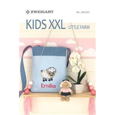 Kids XXL Livret n°322 - Zweigart