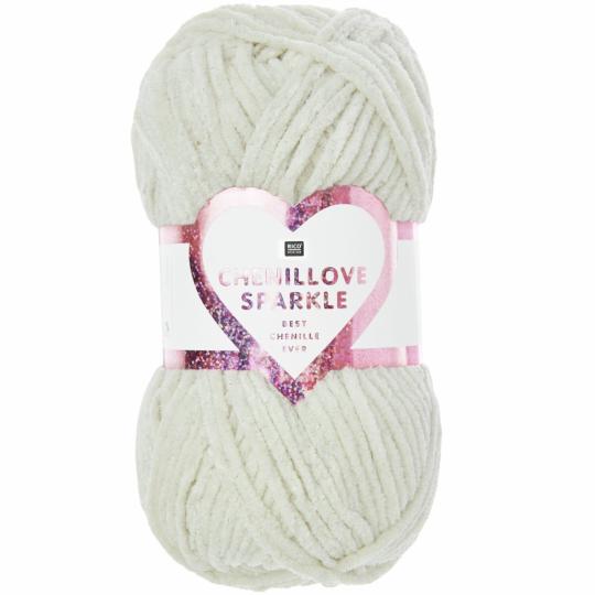 Fil Creative Chenillove Sparkle - Rico Design