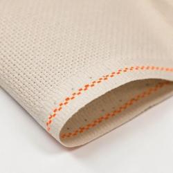 Toile Aïda 6.4 à broder Zweigart - Grain de Sable