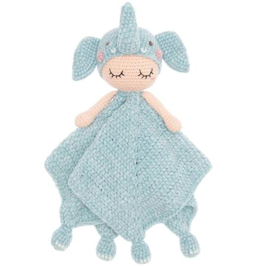 Kit Doudou Ricorumi - Éléphant