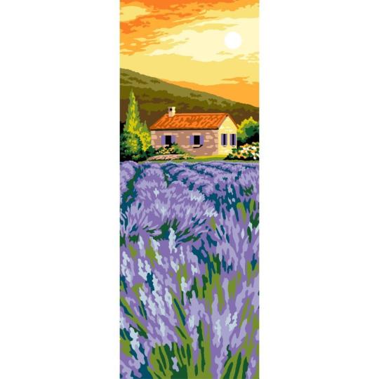 Canevas Pénélope Dans la Lavande - Margot de Paris