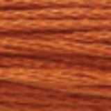 Fil mouliné ANCHOR coloris 349