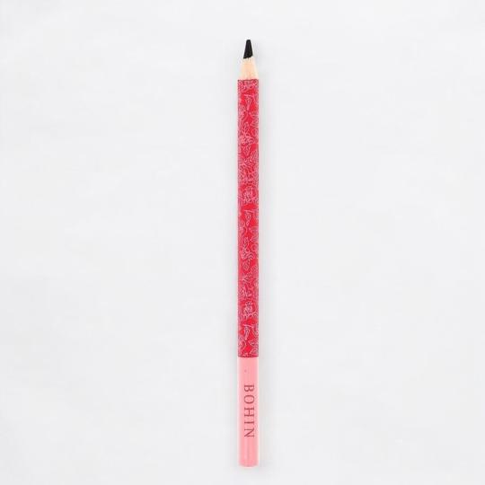 Crayon craie - Collection Blossom - Rose Mine Noire - Bohin