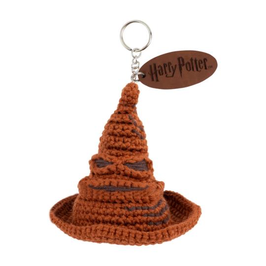 Choixpeau - Kit porte-clé crochet amigurumi Harry Potter - DMC
