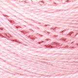 Bobine Fil Coton perlé DMC n°12 - 3689 Pétale de rose