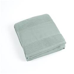 Serviette de toilette à broder 50 x 100cm • Saule - DMC
