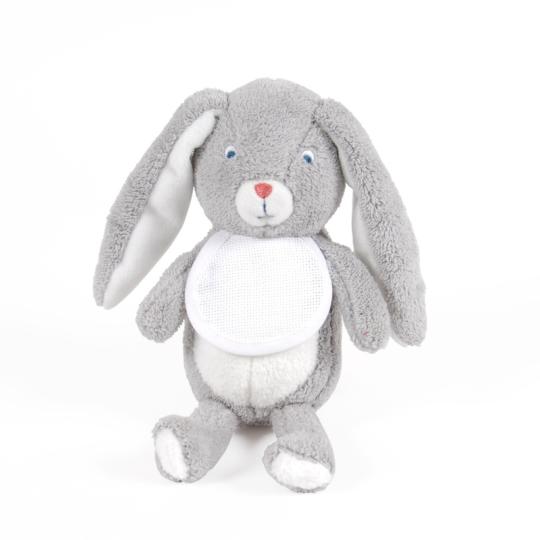 Peluche Lapin à broder - DMC