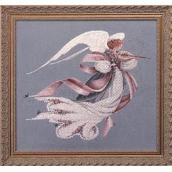 Angel of Spring (fiche) - Lavender and Lace