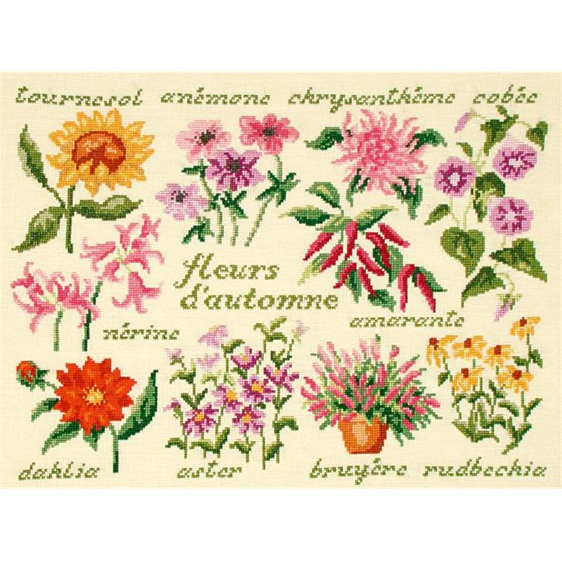 Creation Floral Tablier Résumé Fleurs Création 