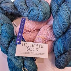 Laine à Chaussettes Malabrigo Ultimate Sock 