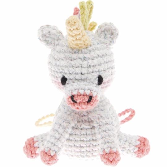 Kit de crochet Ricorumi Mini - Easy - Licorne