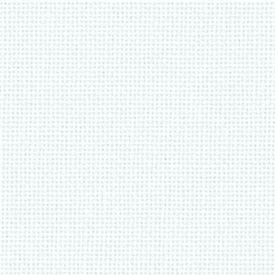 Toile Étamine 11 fils Brittney Zweigart - Blanc (100)