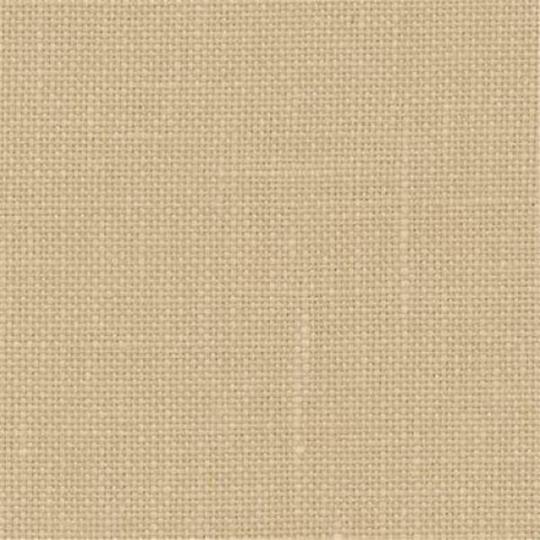 Toile lin 12,6 fils Belfast Zweigart - Light Mocha (309)