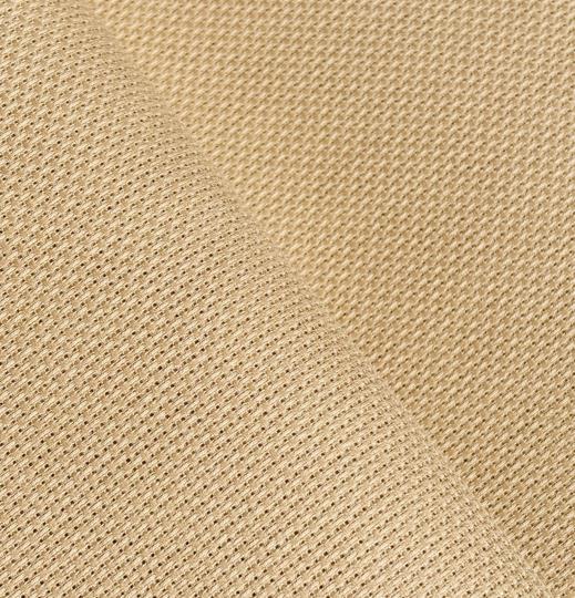 Toile Aïda 5.5 à broder Zweigart - Light Mocha (309) 