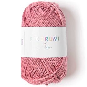 Fil de Coton à crocheter Ricorumi - Vieux Rose