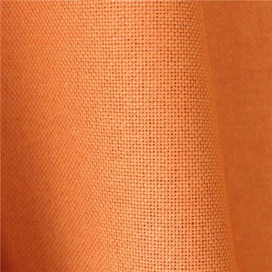 Toile Étamine 12,6 fils Murano Zweigart - Orange Citrouille (4010)