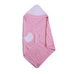 Sortie De Bain CSM à Broder Jolis Nuages