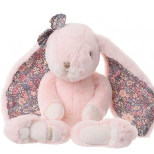 Doudou Strawberry lapin à broder 35cm - Bukowski