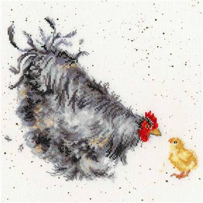 Mother Hen  - Kit Bothy Threads