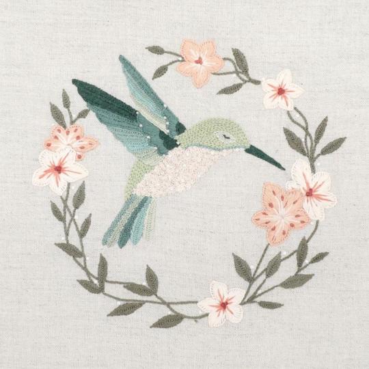 L'Envol du Colibri - Kit Un chat dans l'aiguille