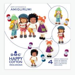 Happy Cotton n°20 – Livret de modèles amigurumi - DMC