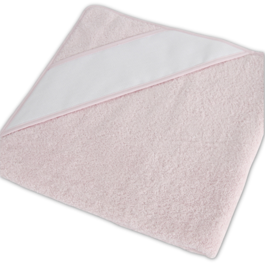 Sortie de bain à broder Rose - DMC