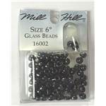 Perles 16002 à 16618 Size 6° Beads Mill Hill