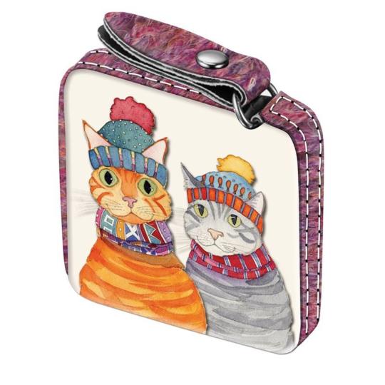 Mètre Ruban "Cats in Hats" (2 illustrations) – Emma Ball