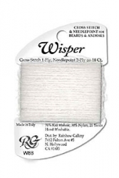 Wisper Threads fil (W) - Rainbow Gallery