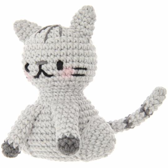 Kit de crochet Ricorumi Mini - Easy - Le Chat