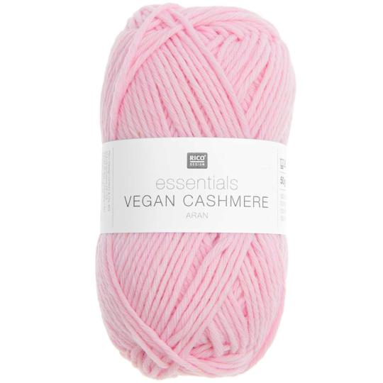 Essentials Vegan Cashmere aran - 004 Rose