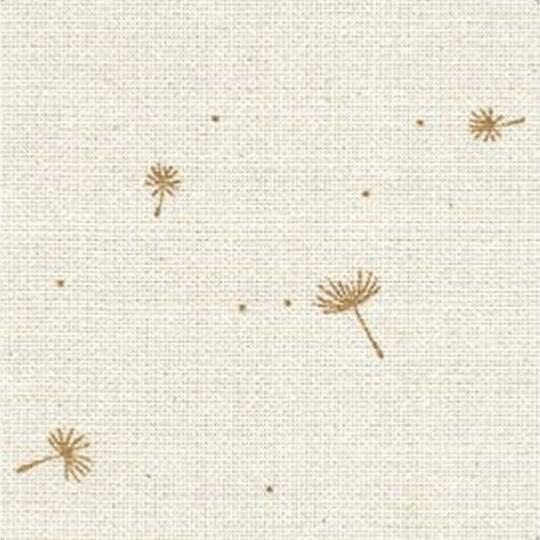 Toile Étamine 10 fils Lugana Zweigart - Wish - 25 x 140 cm 