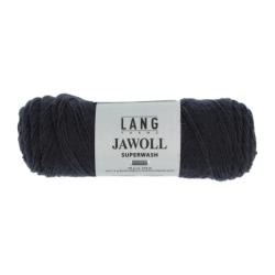 Laine à Chaussettes Jawoll - Lang Yarns - Bleu Nuit