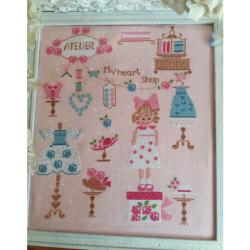 Atelier du Printemps - fiche Cuore E Batticuore