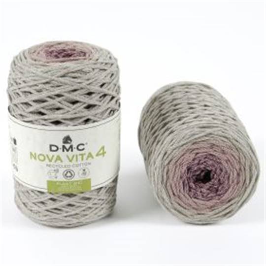 Fil Nova Vita Dmc Cordon Macramè Crochet Mesh 250 Gr-Bleu[x9725