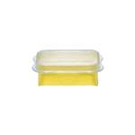 Mini Boîte de rangement jaune S - Prym