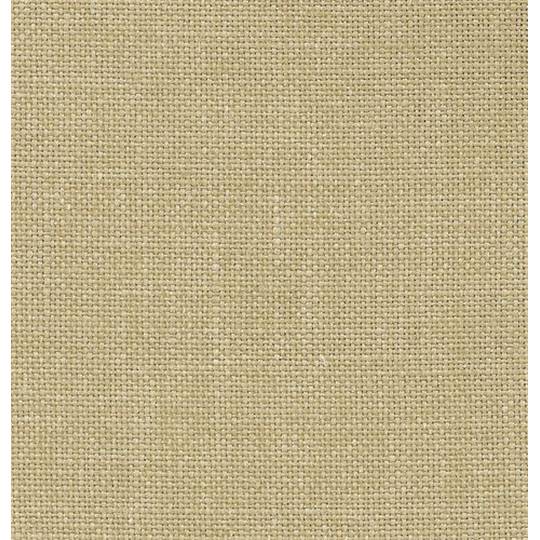 Toile Lin 11 fils Cashel Zweigart - Light Mocha (309)