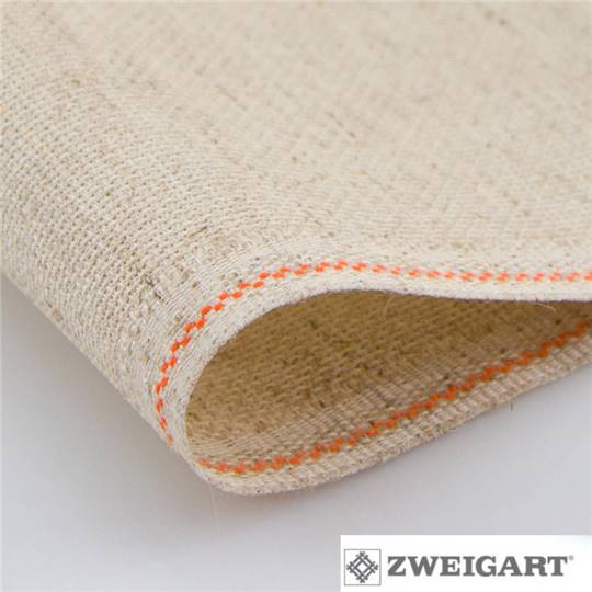 Toile Aïda 8 à broder Zweigart - Rustico (54)