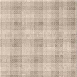 Toile Étamine 10 fils Lugana Zweigart - Nougat - 20 x 140 cm