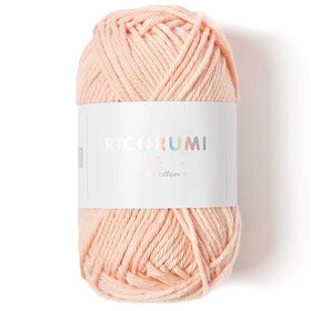 Fil de Coton à crocheter Ricorumi - Nude