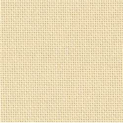 Toile Étamine 10 fils Lugana Zweigart - Ecru (264)