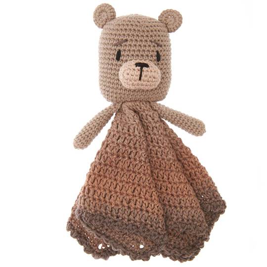 Baby Blankies Nounours • Kit Ricorumi Crochet - Rico Designs