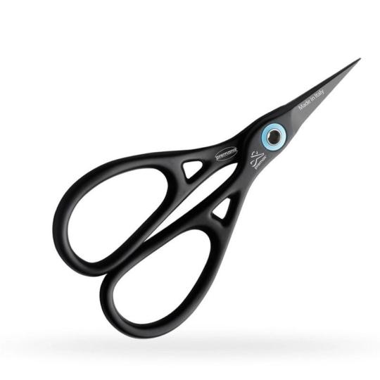 Ciseaux à broder noirs 9,5 cm  Premax